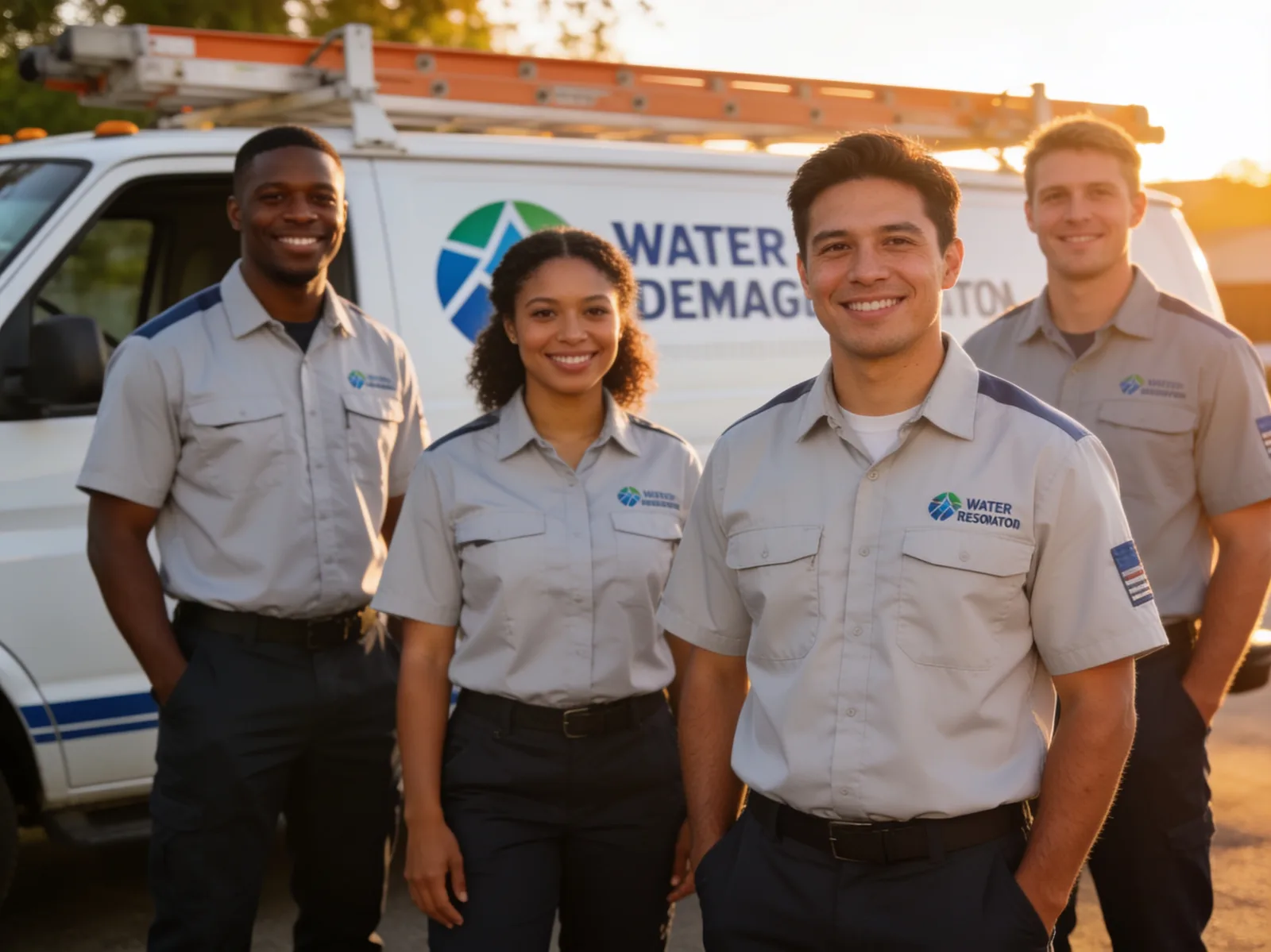 Water Damage Restoration company in Lentner, MO